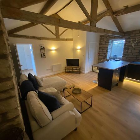 Ferienwohnung Robins Mill Rishworth Exterior foto