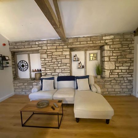 Ferienwohnung Robins Mill Rishworth Exterior foto