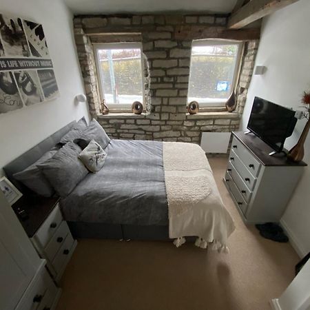 Ferienwohnung Robins Mill Rishworth Exterior foto