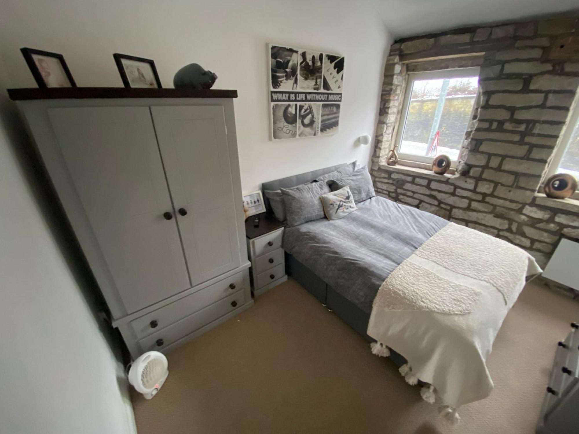 Ferienwohnung Robins Mill Rishworth Exterior foto